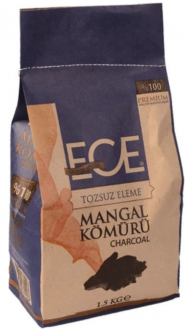 Ece Mangal Kömürü 1.5 kg Mangal Kömürü kullananlar yorumlar